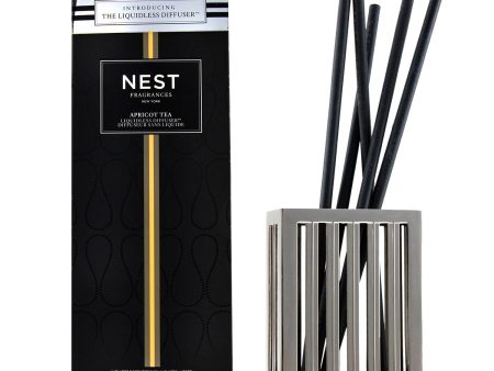 Nest Liquidless Diffuser - Apricot Tea  5 ScentSticks For Discount