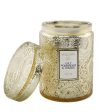 Voluspa Small Jar Candle - Gilt Pomander & Hinoki  156g 5.5oz Hot on Sale