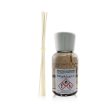 Millefiori Natural Fragrance Diffuser - Cocoa Blanc & Woods  100ml 3.38oz Supply