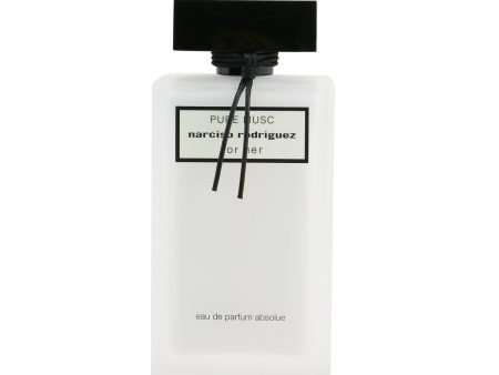 Narciso Rodriguez Pure Musc For Her Eau De Parfum Absolue Spray  100ml 3.3oz on Sale