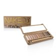 Urban Decay Naked 3 Eyeshadow Palette: 12x Eyeshadow, 1x Doubled Ended Shadow Blending Brush Discount