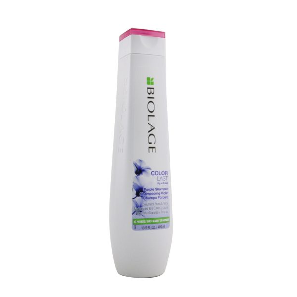 Matrix Biolage ColorLast Purple Shampoo (For Blonde Hair)  1000ml 33.8oz Online