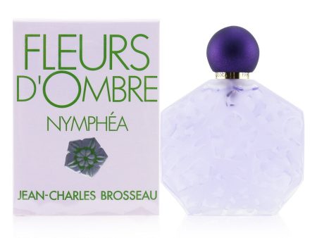 Jean-Charles Brosseau Fleurs D Ombre Nymphea Eau De Parfum Spray  50ml 1.7oz Hot on Sale