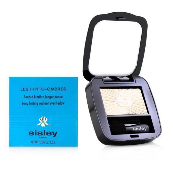 Sisley Les Phyto Ombres Long Lasting Radiant Eyeshadow - # 13 Silky Sand  1.5g 0.05oz Online Sale