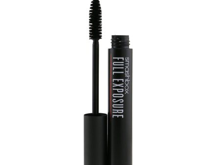 Smashbox Full Exposure Mascara - # Jet Black  9.56ml 0.32oz Online