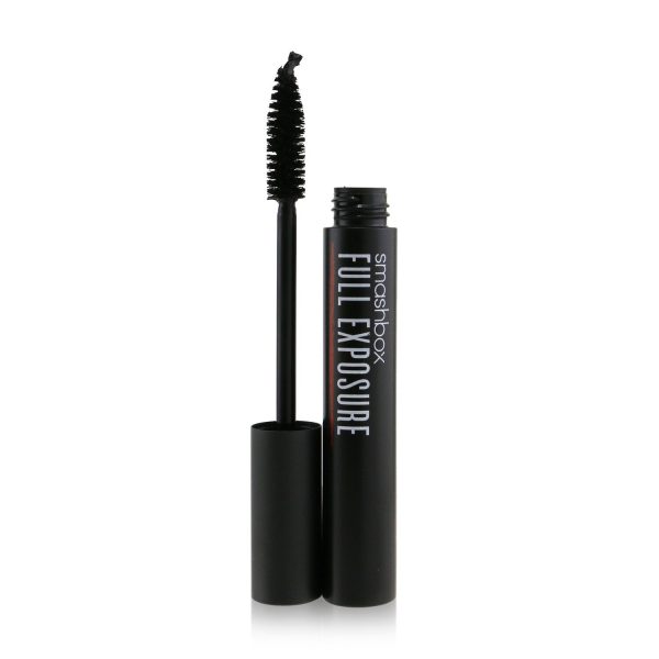 Smashbox Full Exposure Mascara - # Jet Black  9.56ml 0.32oz Online