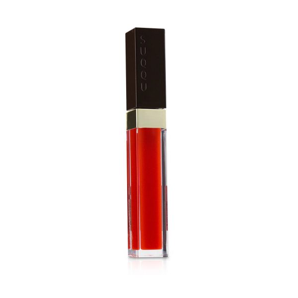 SUQQU Flawless Lip Gloss - # 104 Toubi  6g 0.21oz Online Hot Sale