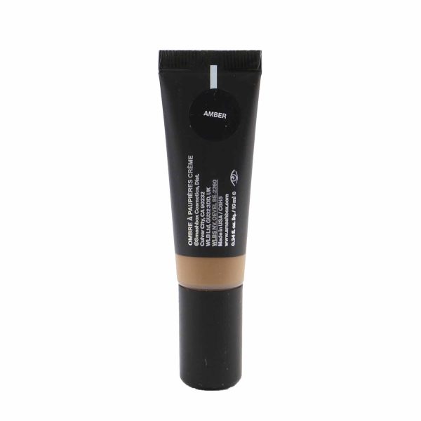 Smashbox Always On Cream Eye Shadow - # Amber  10ml 0.34oz Online Sale