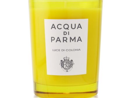 Acqua Di Parma Scented Candle - Luce Di Colonia  200g 7.05oz Fashion