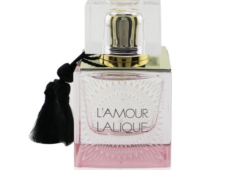 Lalique L Amour Eau De Parfum Spray  30ml 1oz Discount