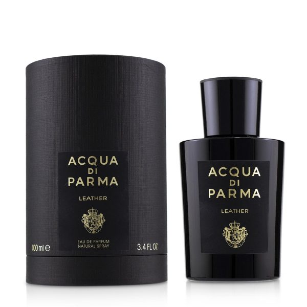 Acqua Di Parma Signatures Of The Sun Leather Eau De Parfum Spray  100ml 3.4oz Cheap