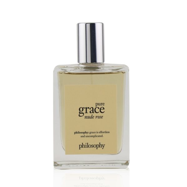 Philosophy Pure Grace Nude Rose Eau De Toilette Spray  125ml 4oz For Cheap