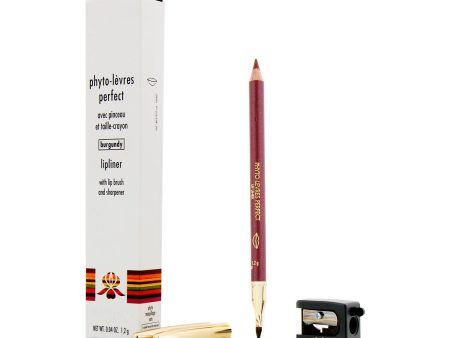 Sisley Phyto Levres Perfect Lipliner - #Burgundy  1.2g 0.04oz Online Hot Sale