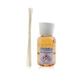 Millefiori Natural Fragrance Diffuser - Lime & Vetiver  500ml 16.9oz Discount