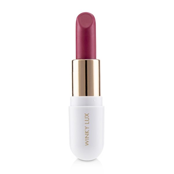 Winky Lux Creamy Dreamies Lipstick - # Butterscotch  4g 0.14oz Online now