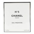 Chanel No.5 Eau Premiere Eau De Parfum Purse Spray And 2 Refills  3x20ml 0.7oz Discount