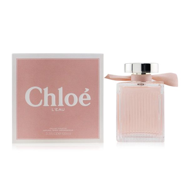 Chloe L Eau Eau De Toilette Spray  50ml 1.7oz Fashion