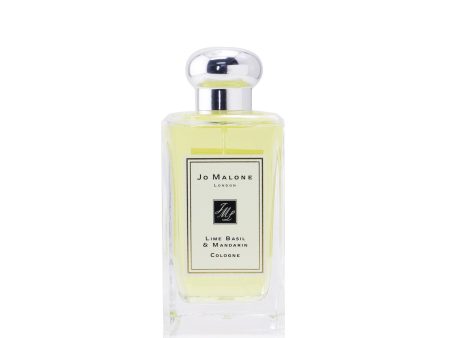 Jo Malone Lime Basil & Mandarin Cologne Spray (Gift Box)  100ml 3.4oz For Discount