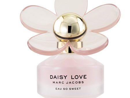 Marc Jacobs Daisy Love Eau So Sweet Eau De Toilette Spray  50ml 1.6oz Cheap