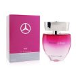 Mercedes-Benz Mercedes-Benz Rose Eau De Toilette Spray  90ml 3oz Discount