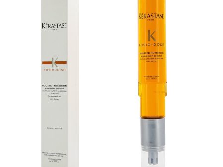 Kerastase Fusio-Dose Booster Nutrition Nourishment Booster (Very Dry Hair)  120ml 4.06oz on Sale