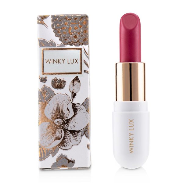 Winky Lux Creamy Dreamies Lipstick - # Butterscotch  4g 0.14oz Online now