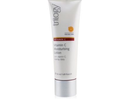 Trilogy Vitamin C Moisturising Lotion (For Dull Skin)  50ml 1.69oz Online Sale