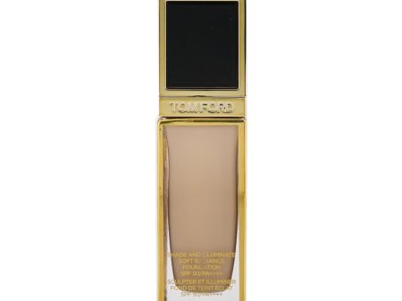 Tom Ford Shade And Illuminate Soft Radiance Foundation SPF 50 - # 2.5 Linen  30ml 1oz Online Hot Sale