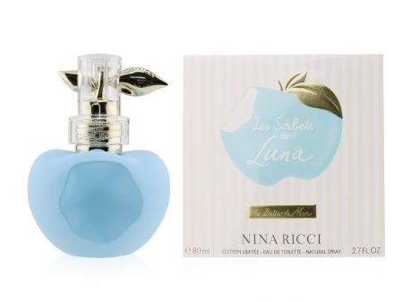 Nina Ricci Les Sorbets De Luna Eau De Toilette Spray  80ml 2.7oz Sale