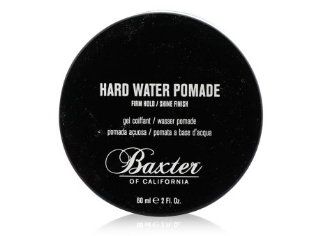 Baxter Of California Hard Water Pomade (Firm Hold  Shine Finish)  60ml 2oz Online