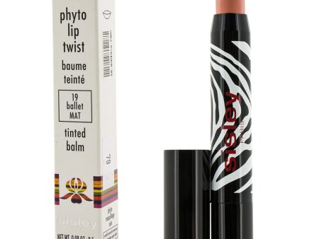 Sisley Phyto Lip Twist - # 19 Ballet Mat  2.5g 0.08oz Discount