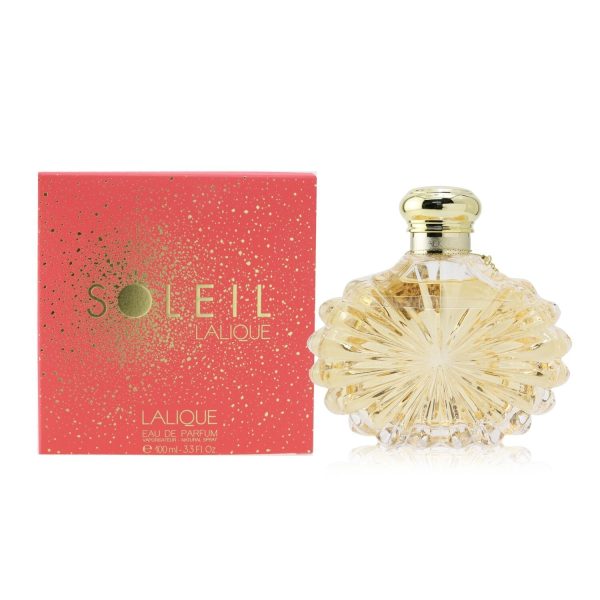 Lalique Soleil Eau De Parfum Spray  100ml 3.3oz Online