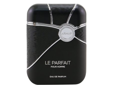 Armaf Le Parfait Pour Homme Eau De Toilette Spray  100ml 3.4oz on Sale