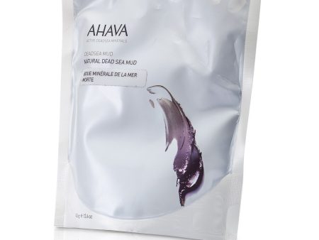 Ahava Deadsea Mud Natural Dead Sea Mud  400g 13.6oz Supply