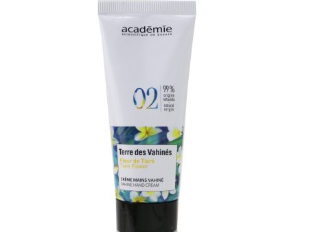 Academie Tiare Flower Vahine Hand Cream  30ml 1oz Online