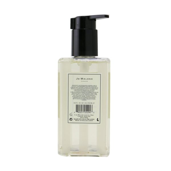 Jo Malone Wood Sage & Sea Salt Body & Hand Wash (With Pump)  250ml 8.5oz on Sale