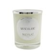 Nicolai Scented Candle - Musc Blanc  190g 6.7oz Hot on Sale