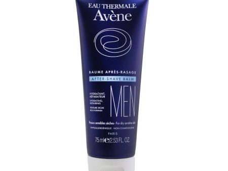 Avene Homme After Shave Balm  75ml 2.53oz Online now