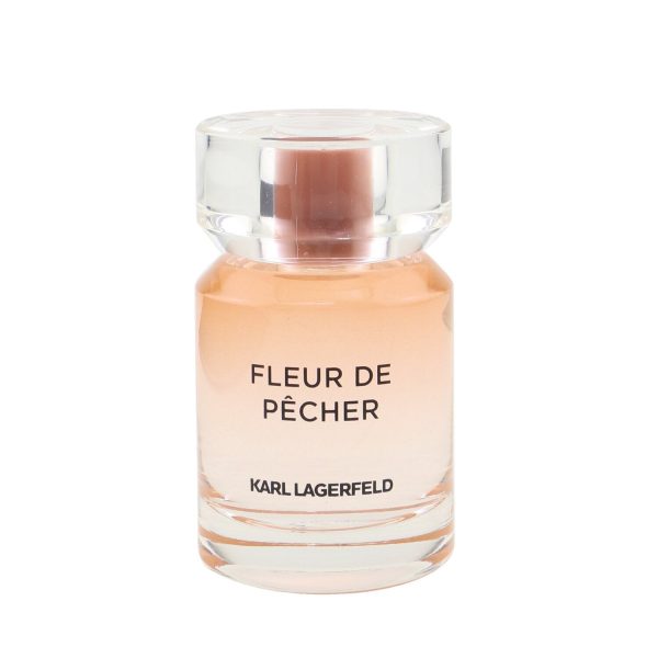 Lagerfeld Fleur De Pecher Eau De Parfum Spray  100ml 3.3oz on Sale