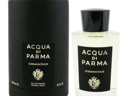 Acqua Di Parma Signatures Of The Sun Osmanthus Eau de Parfum Spray  180ml 6oz Supply