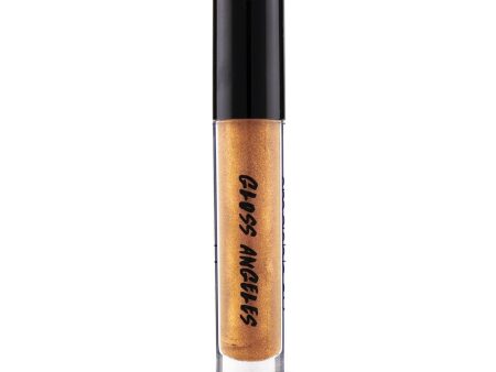 Smashbox Gloss Angeles Lip Gloss - # Actors Gild (Amber With Multi-Tonal Pearl)  4ml 0.13oz Discount