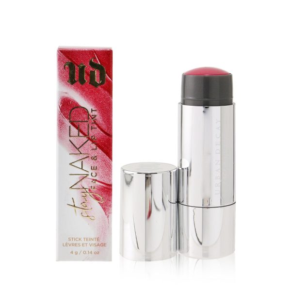 Urban Decay Stay Naked Face & Lip Tint - # Quiver (Watermelon Red)  4g 0.14oz Online