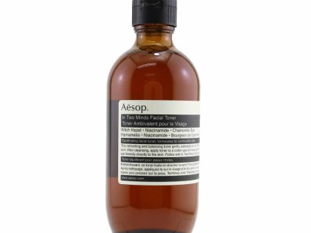 Aesop In Two Minds Facial Toner - For Combination Skin  200ml 6.8oz Online Sale