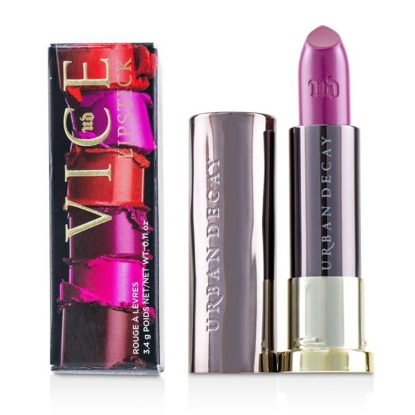 Urban Decay Vice Lipstick - # Venom (Cream)  3.4g 0.11oz Online now