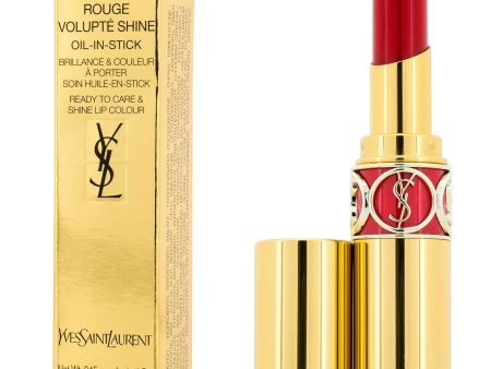 Yves Saint Laurent Rouge Volupte Shine - # 45 Rouge Tuxedo  3.2g 0.11oz Discount