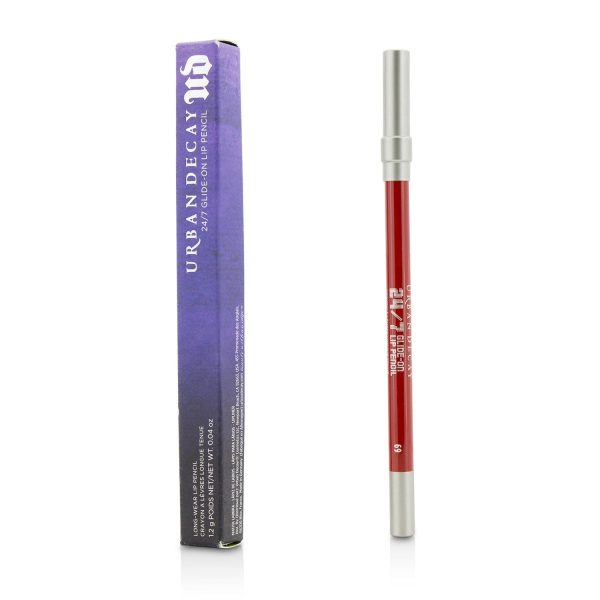 Urban Decay 24 7 Glide On Lip Pencil - Liar  1.2g 0.04oz Supply