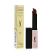 Yves Saint Laurent Rouge Pur Couture The Slim Glow Matte - # 204 Private Carmine  2.1g 0.07oz Supply