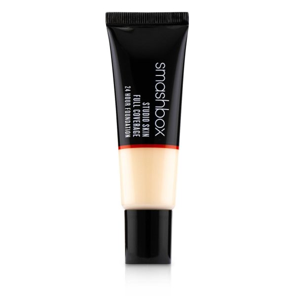 Smashbox Studio Skin Full Coverage 24 Hour Foundation - # 1.1 Fair Light With Neutral Undertone  30ml 1oz For Cheap