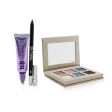 Urban Decay Stoned Vibes Major Gems Set: (1x Mini Eyeshadow Palette + 1x Eye Pencil + 1x Eyeshadow Primer)  3pcs Fashion