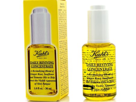 Kiehl s Daily Reviving Concentrate  30ml 1oz Online Hot Sale